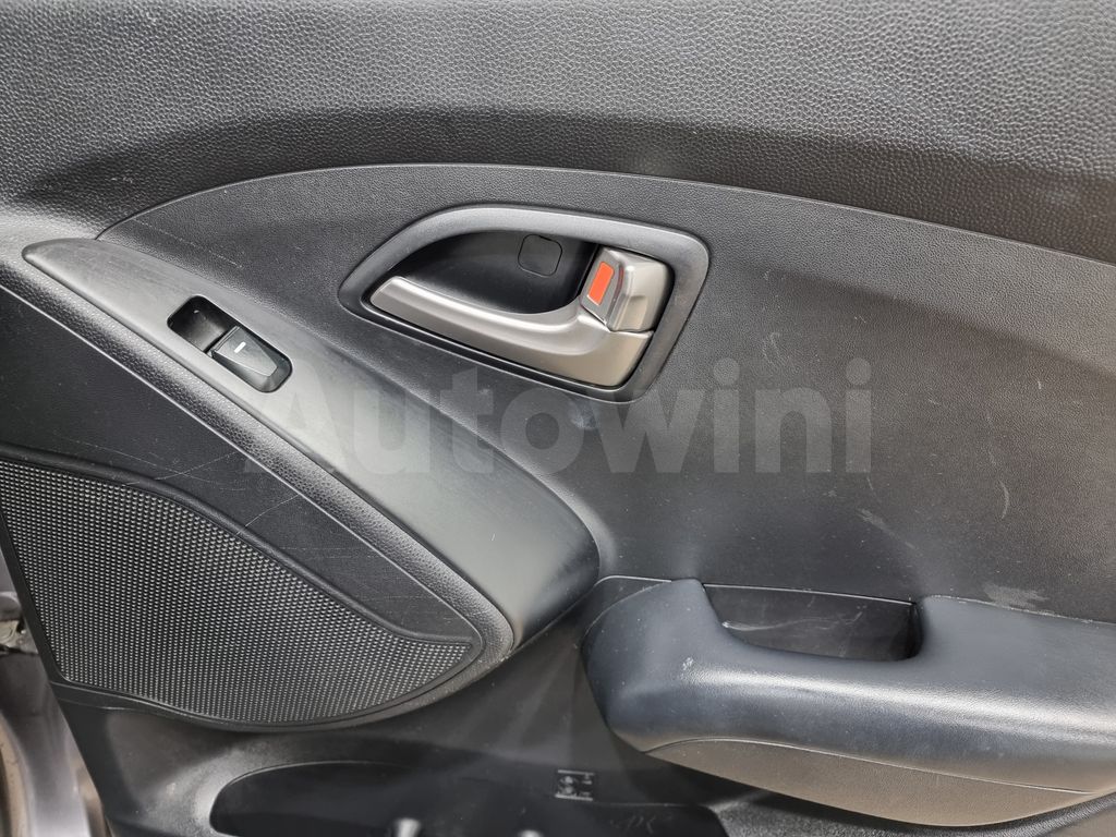 Hyundai Tucson 2010 ID : V002292