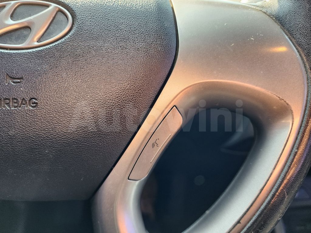 HYUNDAI TUCSON 2010 ID: V052578