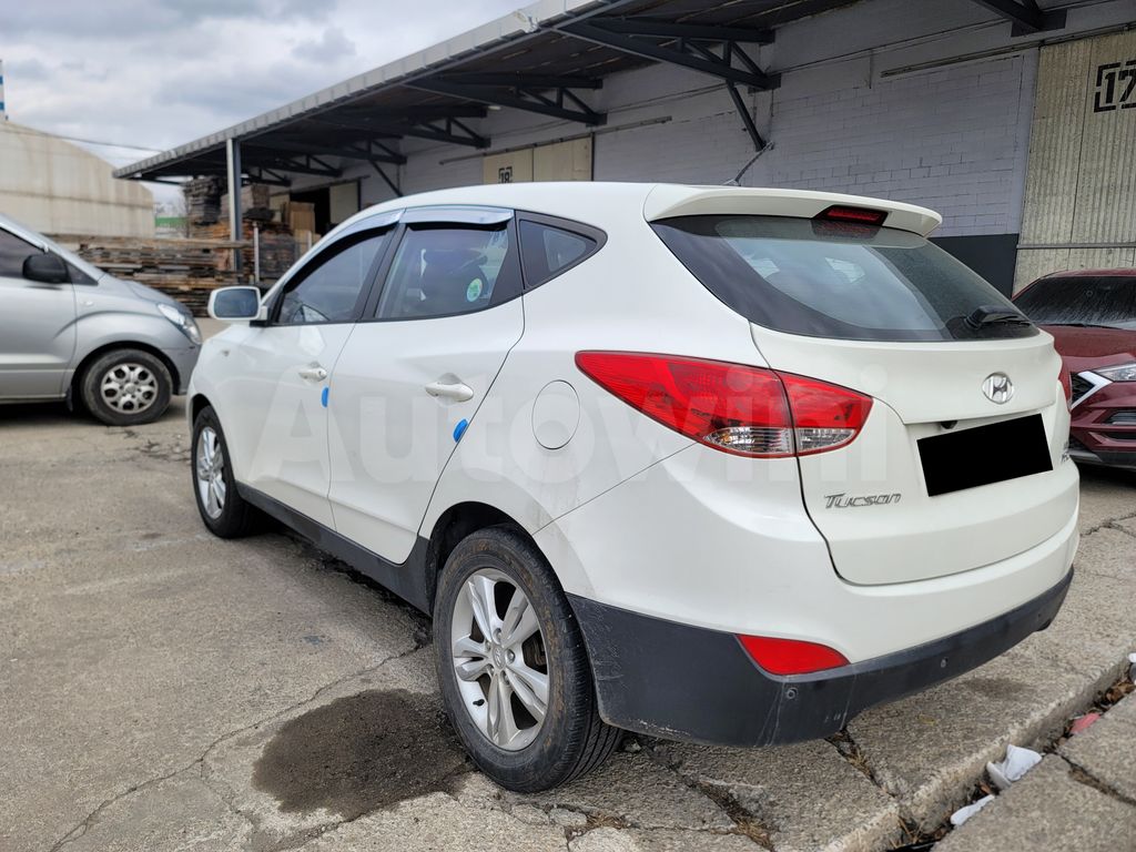 Hyundai Tucson ID: V 035869