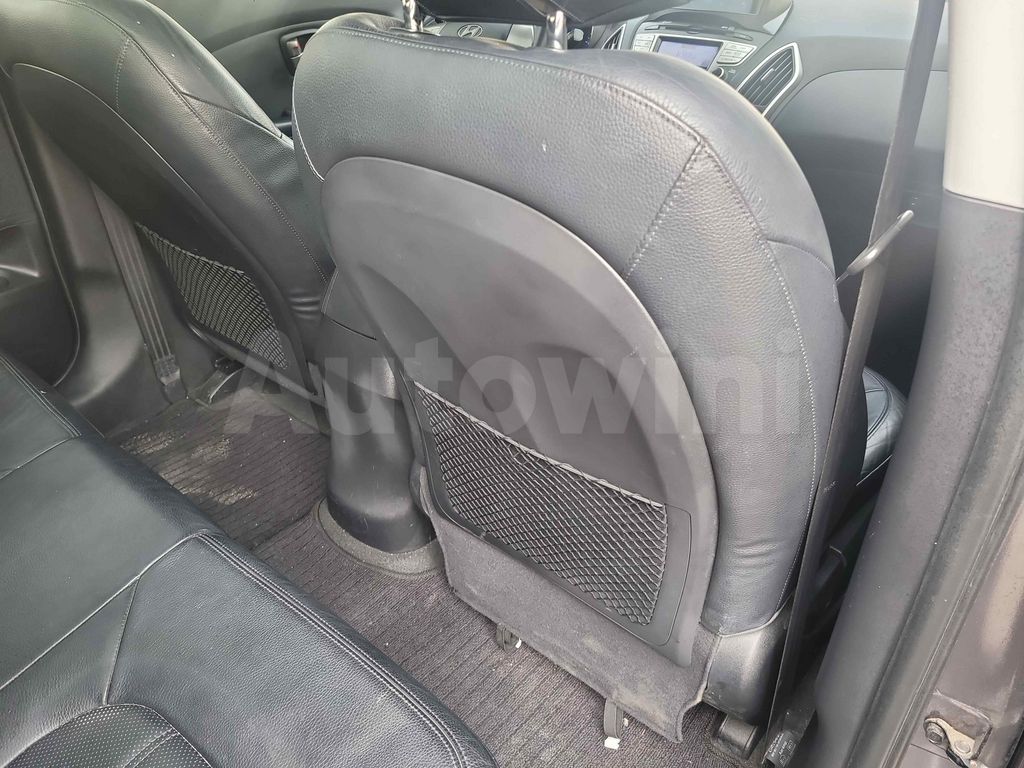 Hyundai Tucson 2010 ID:V067901 (Techo Panorámico)