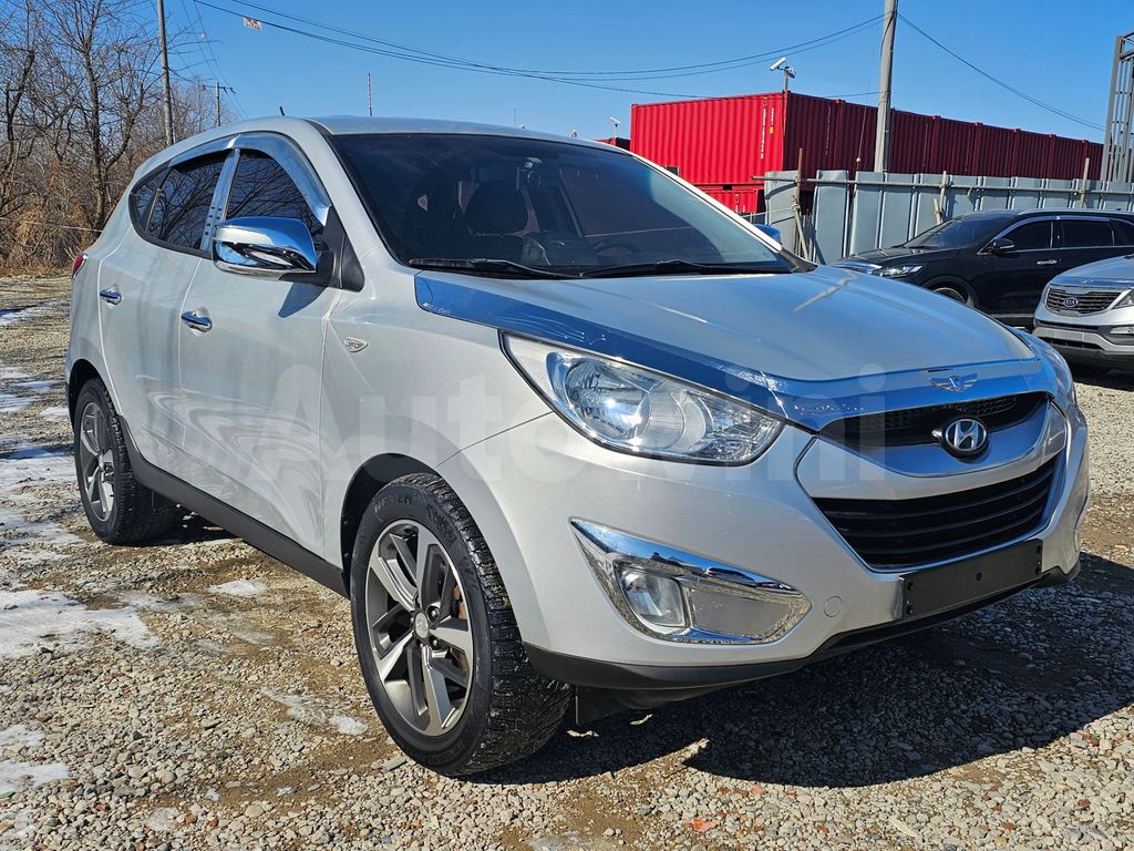 Hyundai Tucson 2010 ID V085196