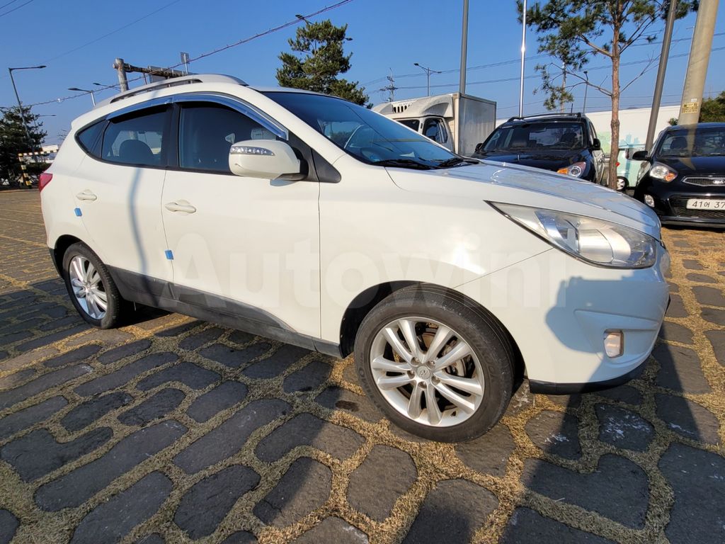 Hyundai Tucson 2011 ID: V196631