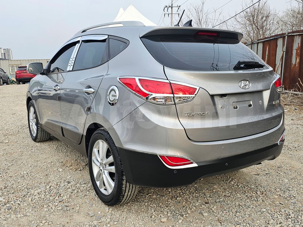 Hyundai Tucson 2010 ID : V011905