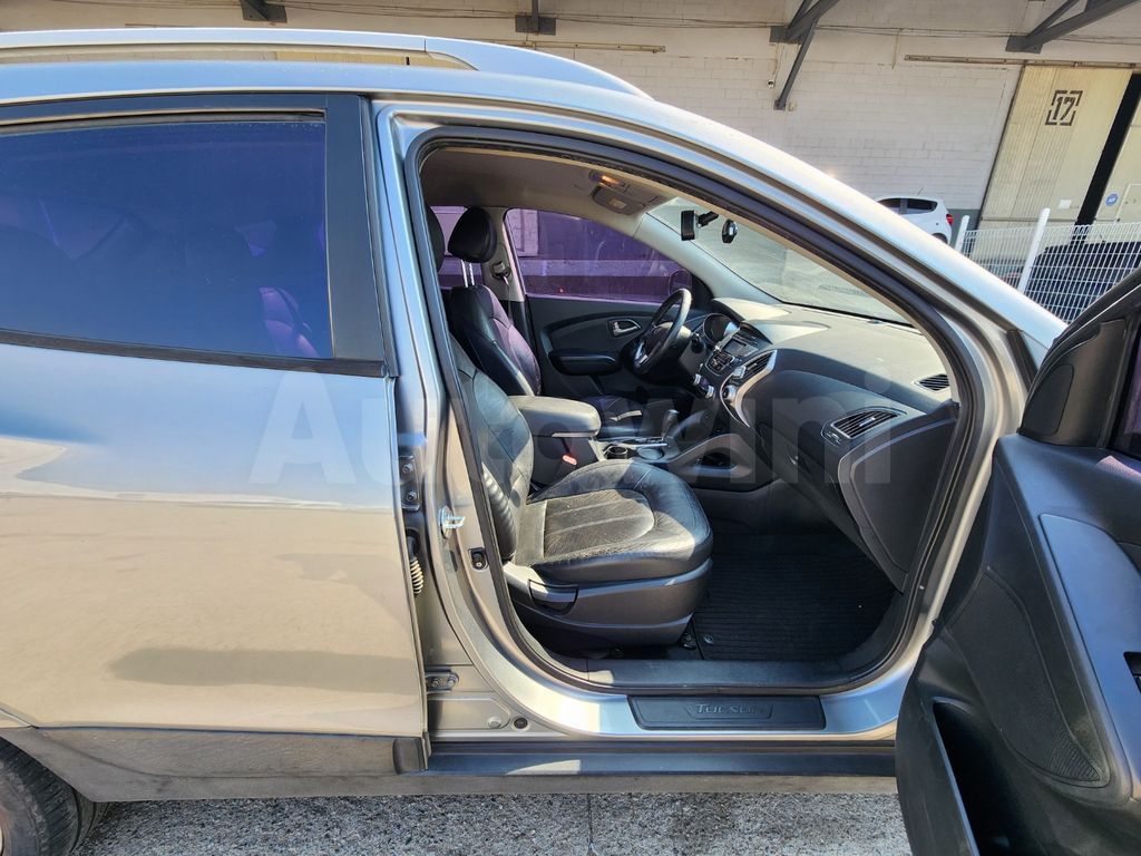 HYUNDAI TUCSON 2010 ID: V052578