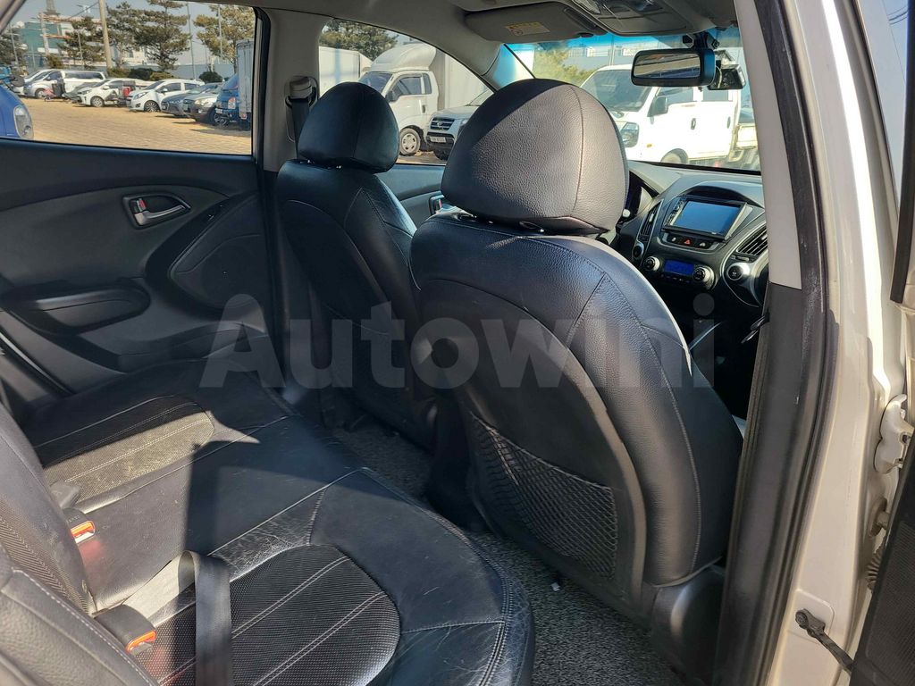 Hyundai Tucson 2010 ID: V003283