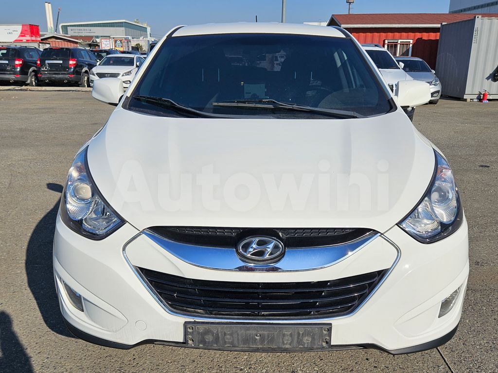 Hyundai Tucson : V273578