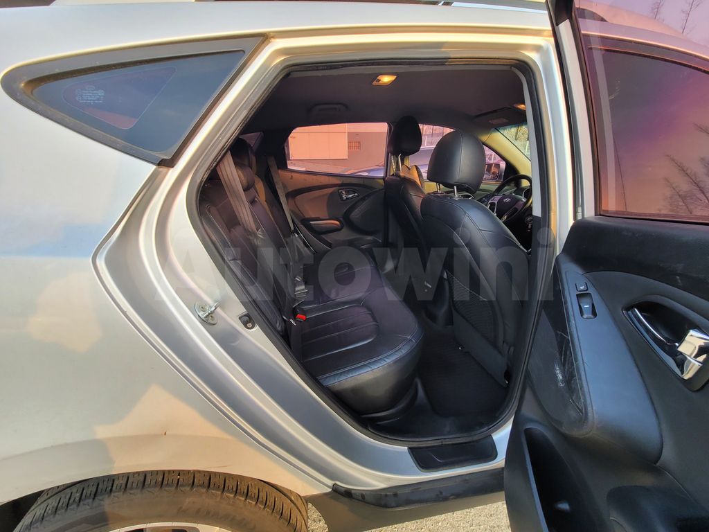 Hyundai Tucson 2011 ID : V096654