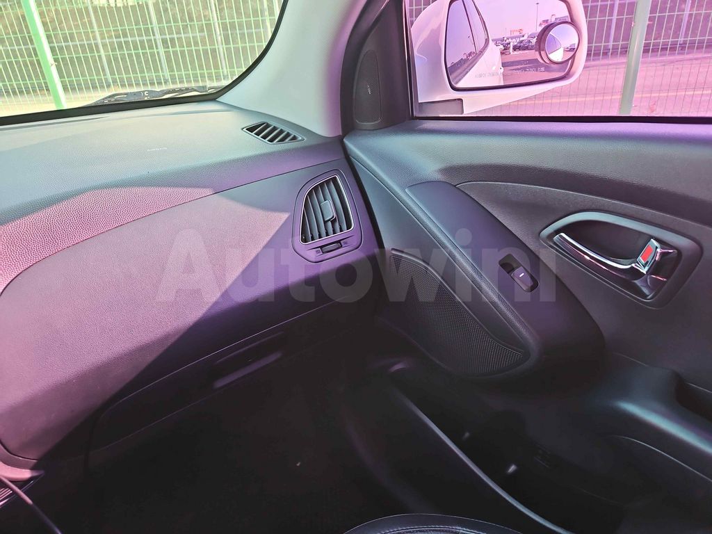 Hyundai Tucson 2013 (Techo Panoramico) ID V644607