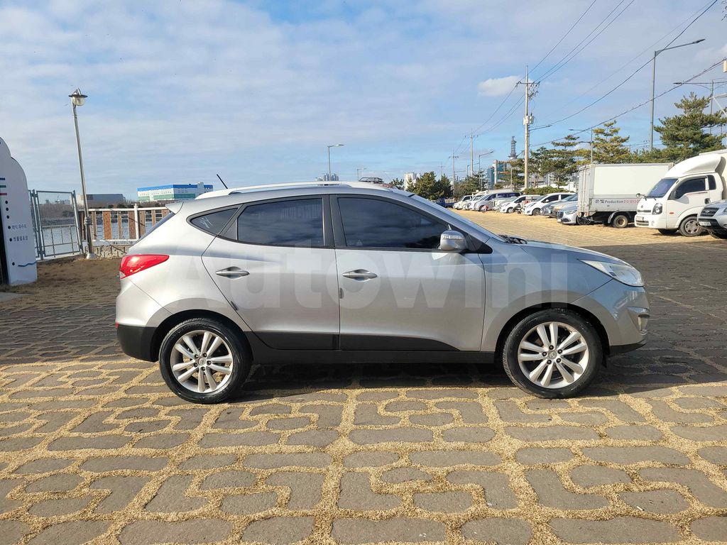 Hyundai Tucson 2011 ID: V116140