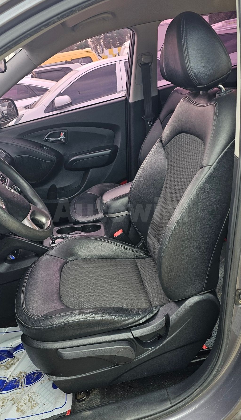 Hyundai Tucson 2010 ID: V185912