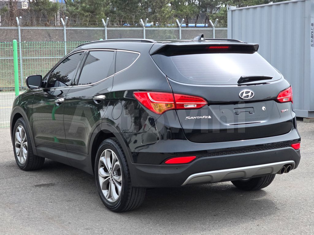 Hyundai Santa Fe 2013 ID: V046164