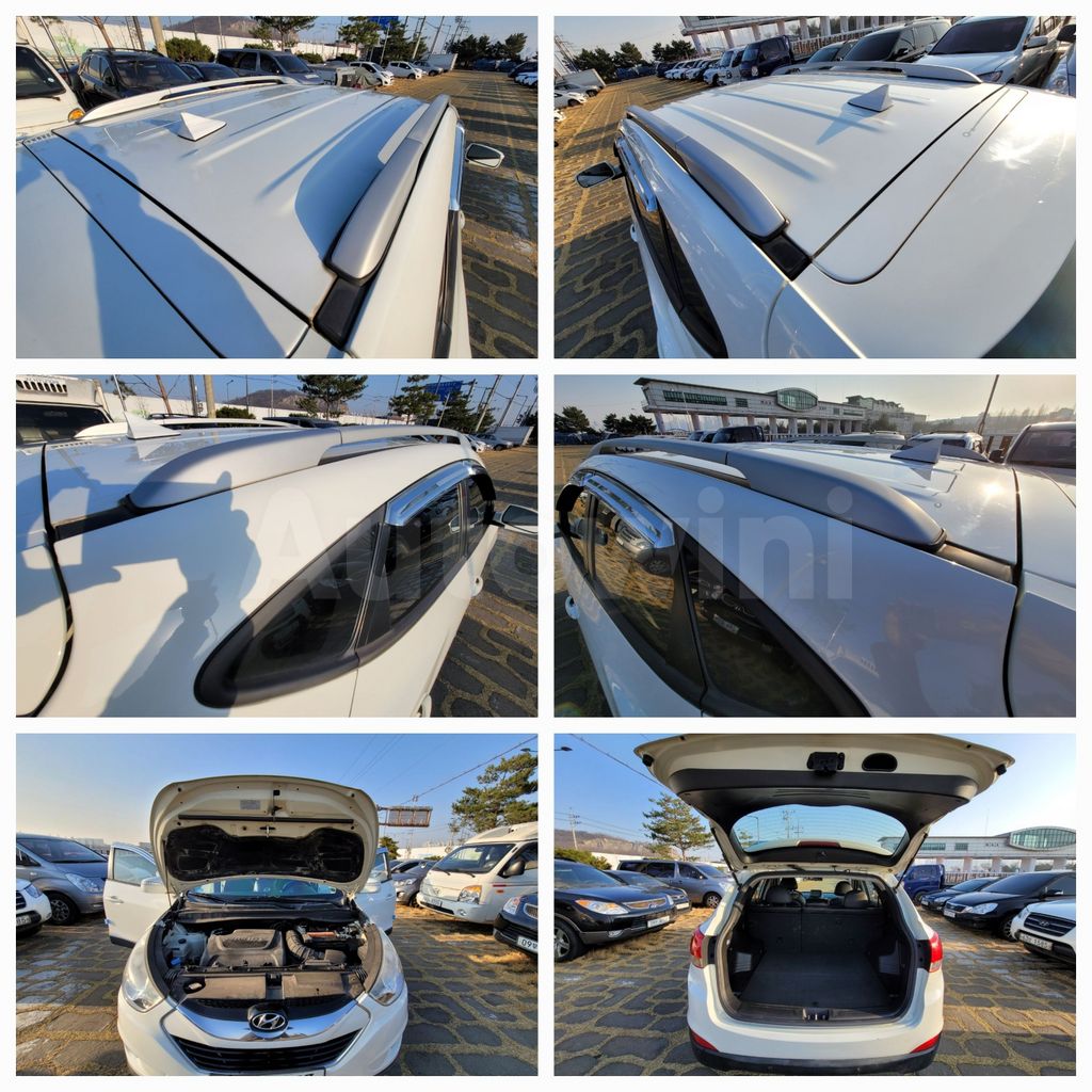 Hyundai Tucson 2011 ID: V196631