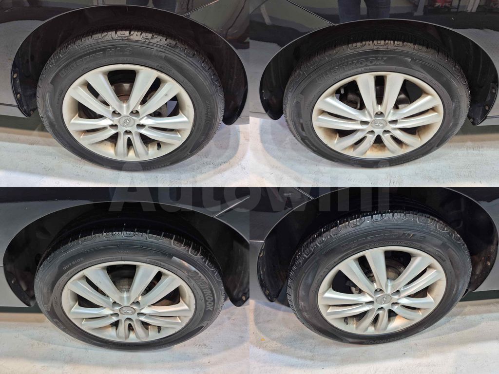 Hyundai Tucson 2011 ID : V276518