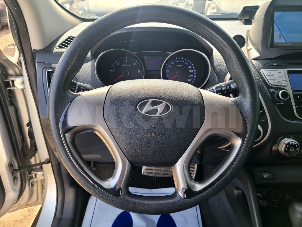 Hyundai Tucson 2010 ID: V047355