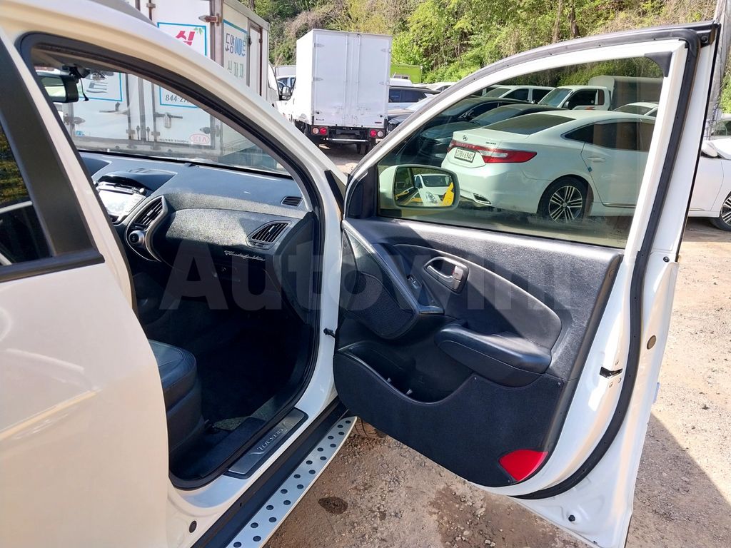 Hyundai Tucson ID: V058923