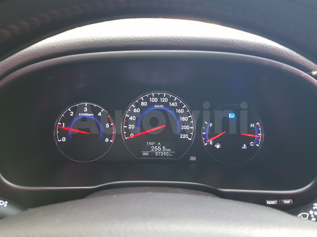 Hyundai Santa fe 2010 ID: V54770
