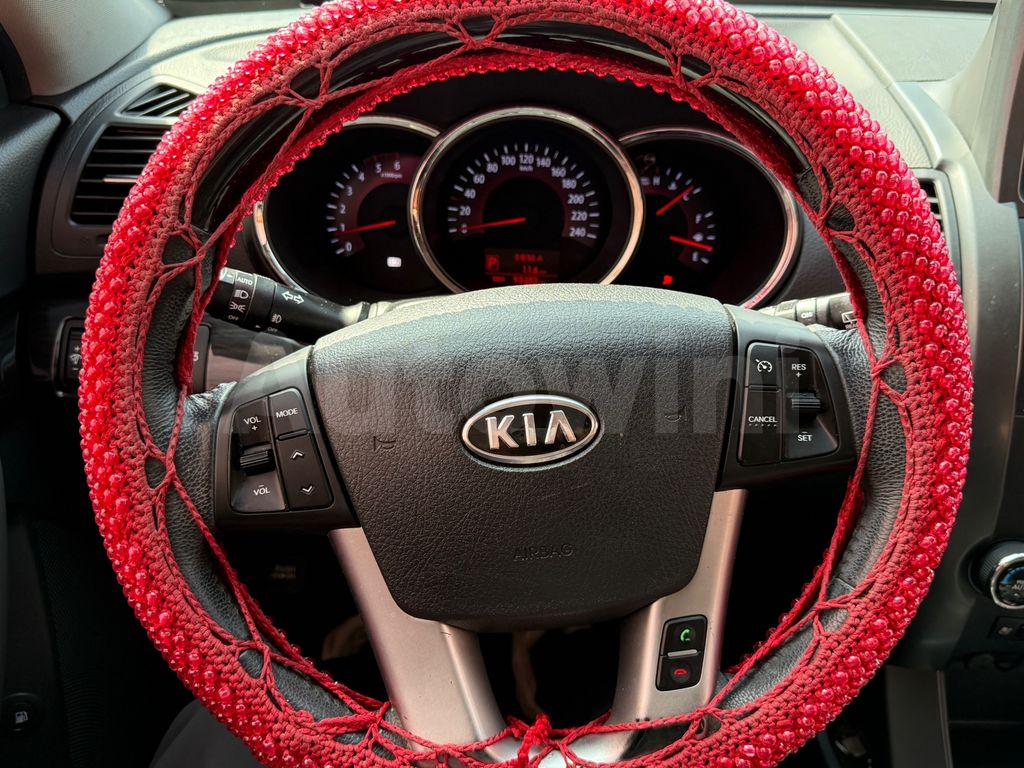 Kia Sorento 2010 ID: V068423
