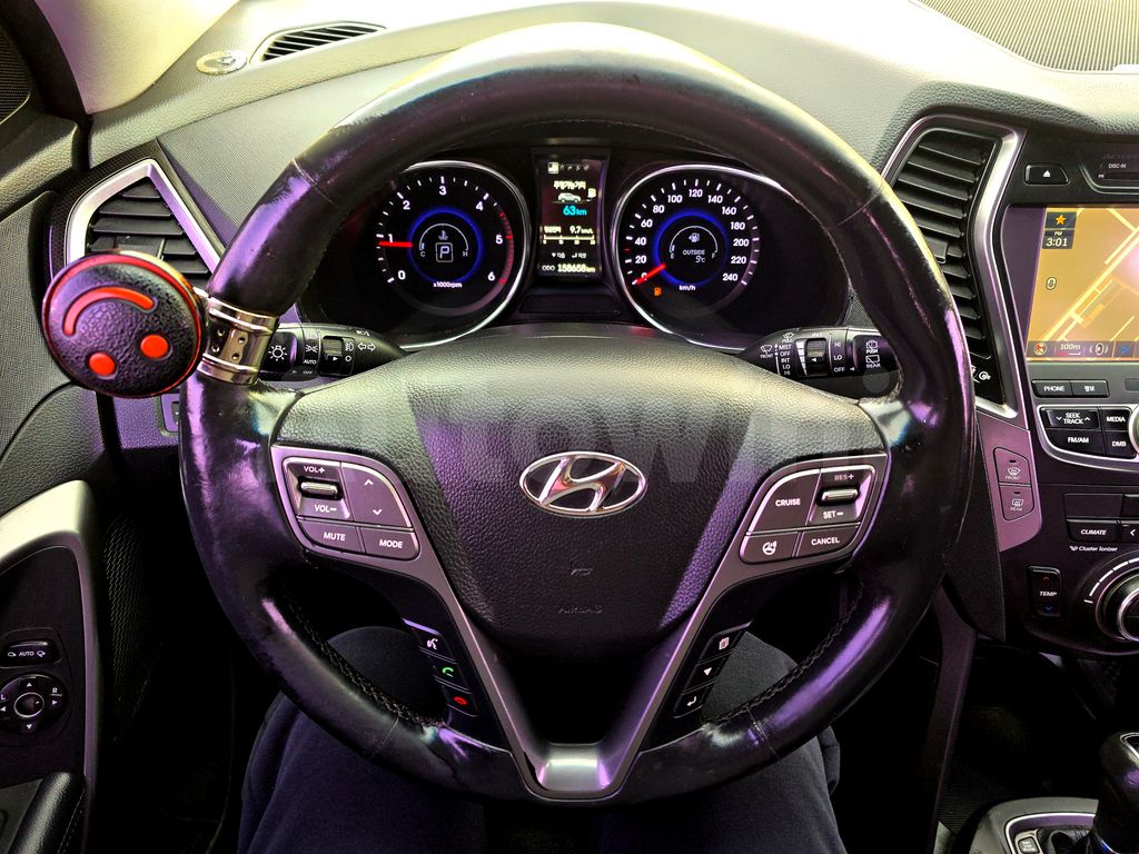 Hyundai Santa Fe 2013 ID : V171826
