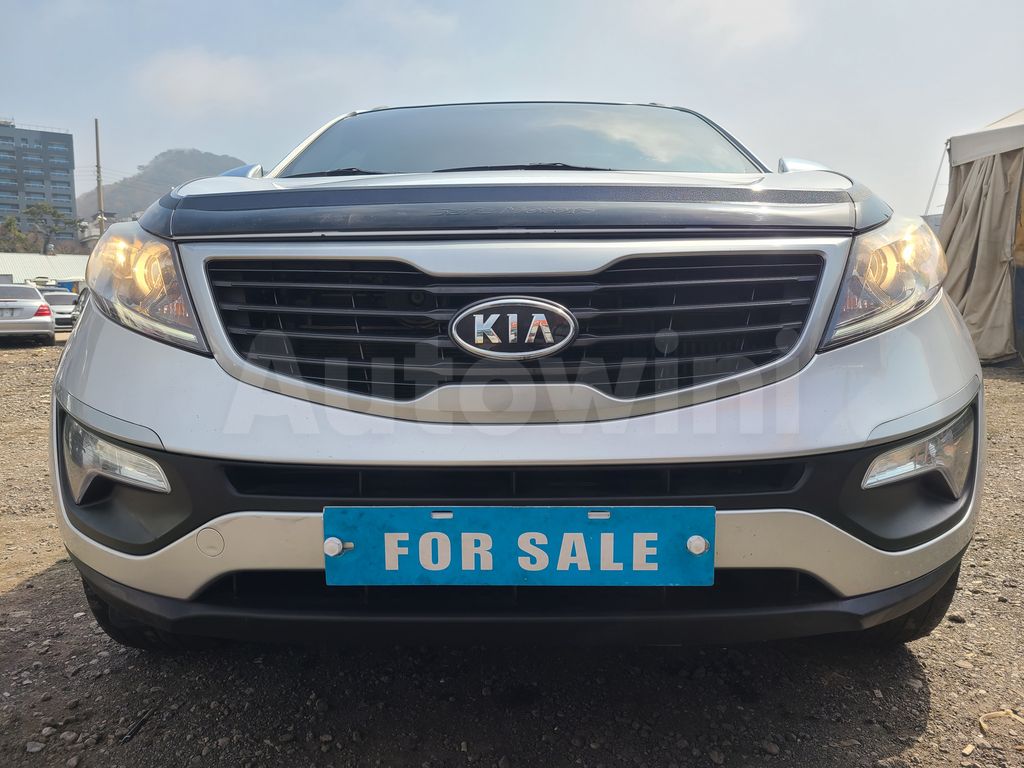 Kia Spoortage 2011 ID:V157104