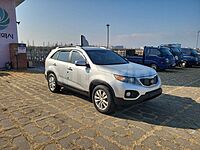 Kia Sorento 2010 ID: V002427