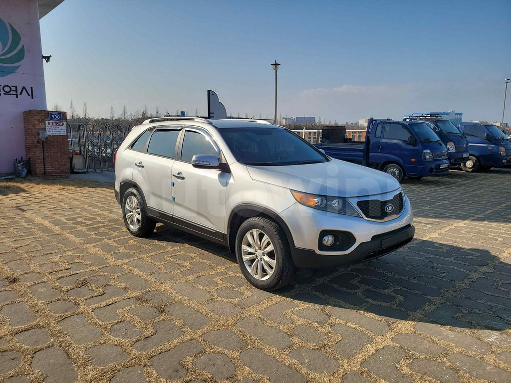 Kia Sorento 2010 ID: V002427
