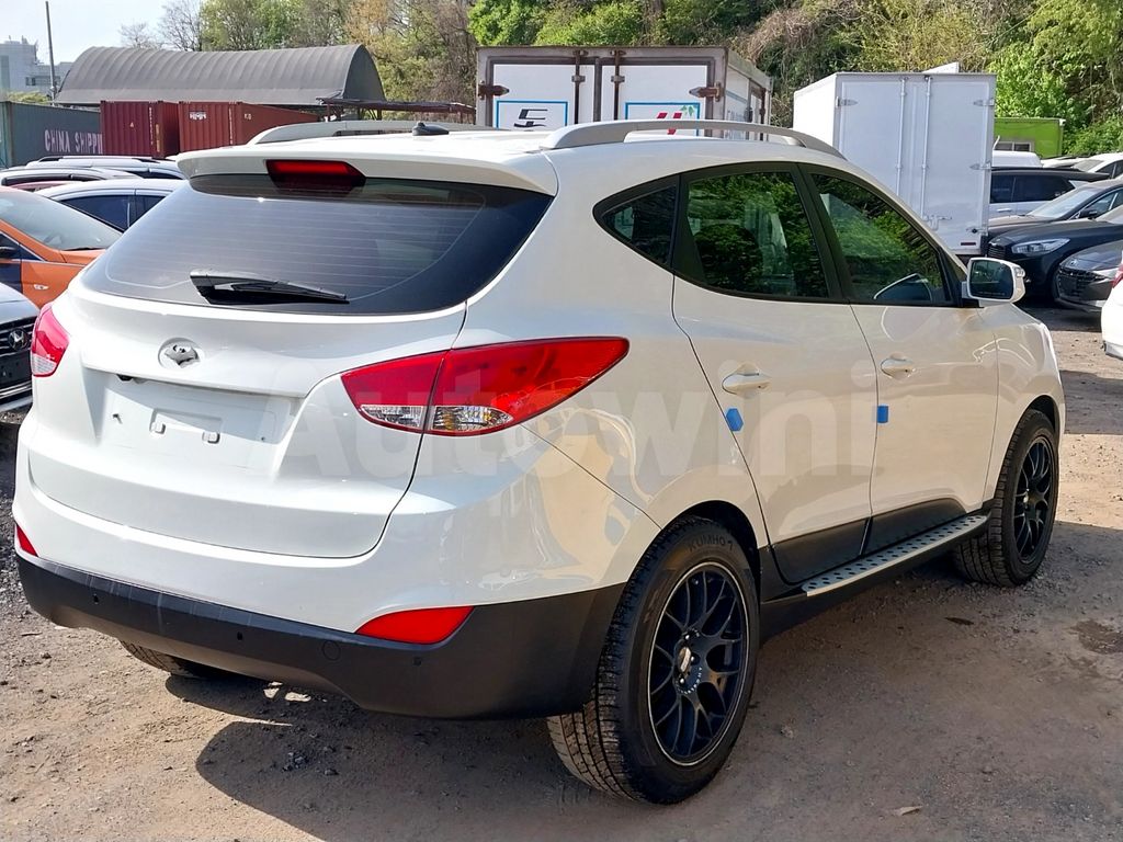 Hyundai Tucson ID: V058923