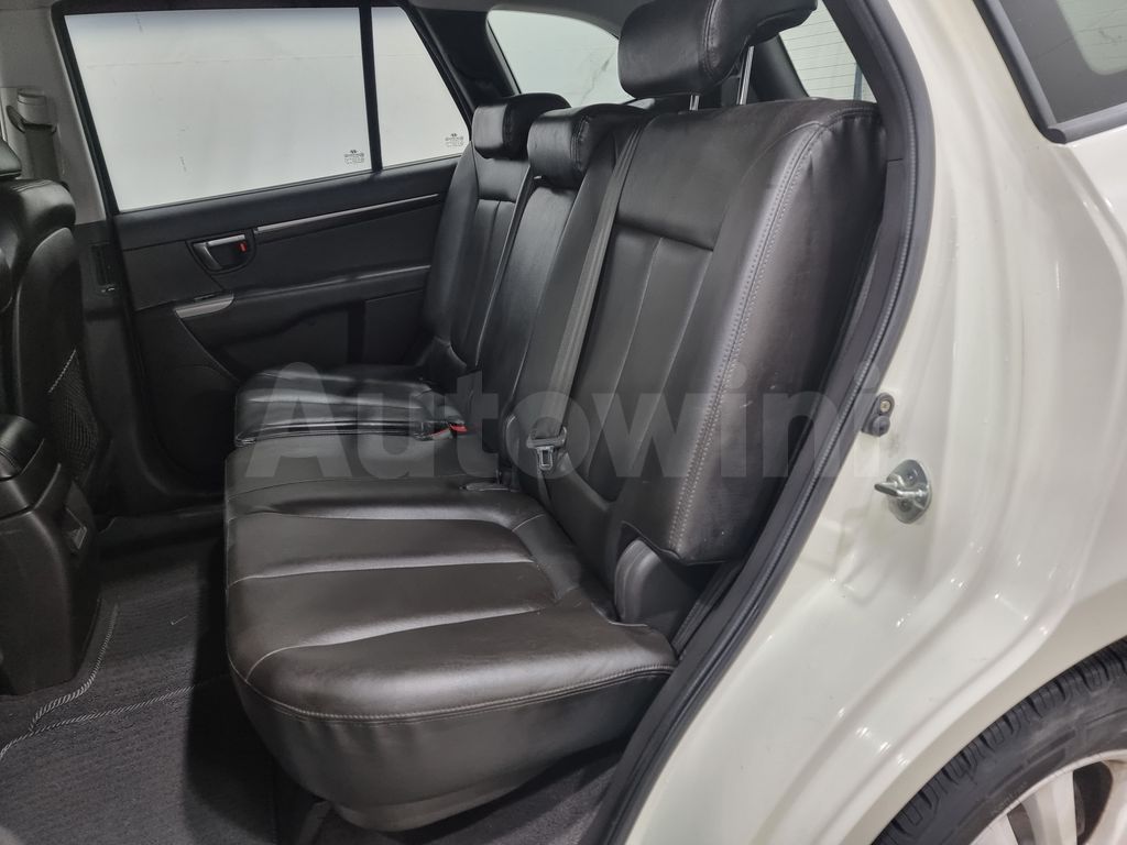 Hyundai Santa Fe 2010 ID : V529449
