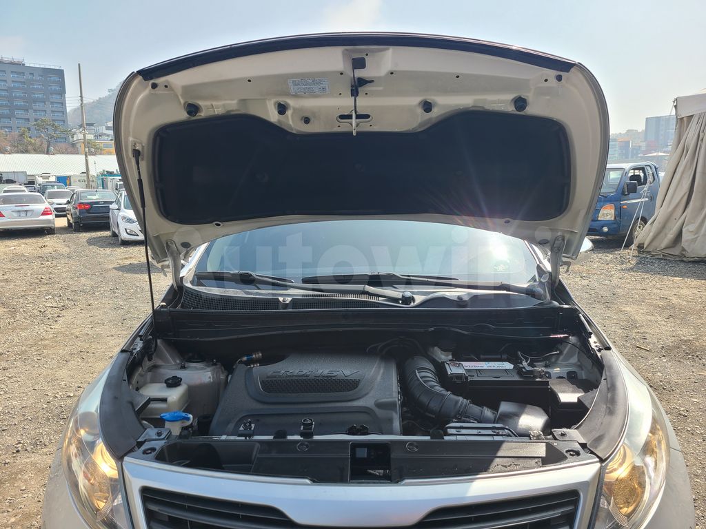 Kia Spoortage 2011 ID:V157104