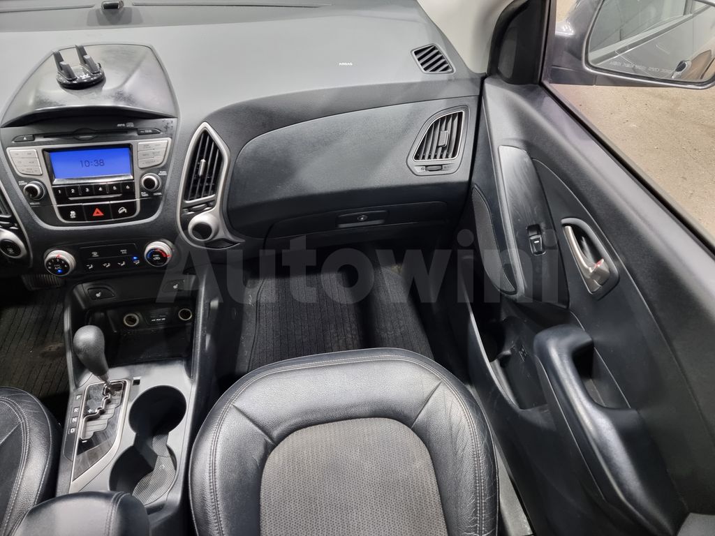 Hyundai Tucson 2010 ID : V002292