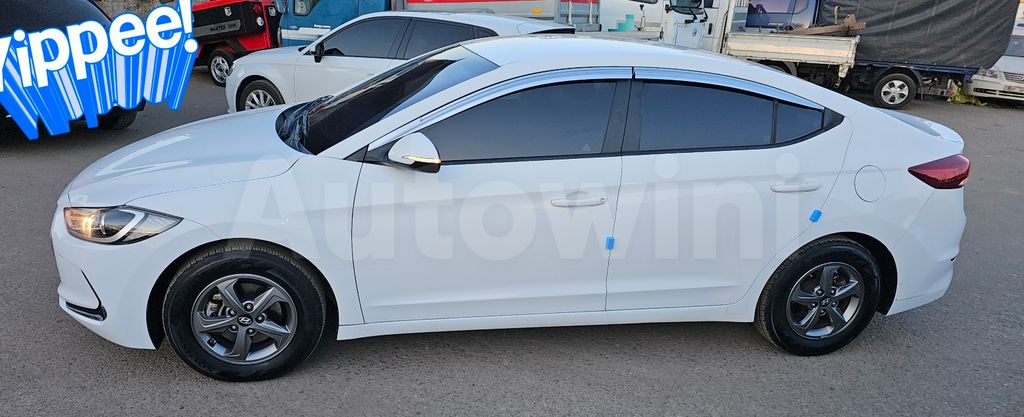 Hyundai Avante 2016 ID V009057