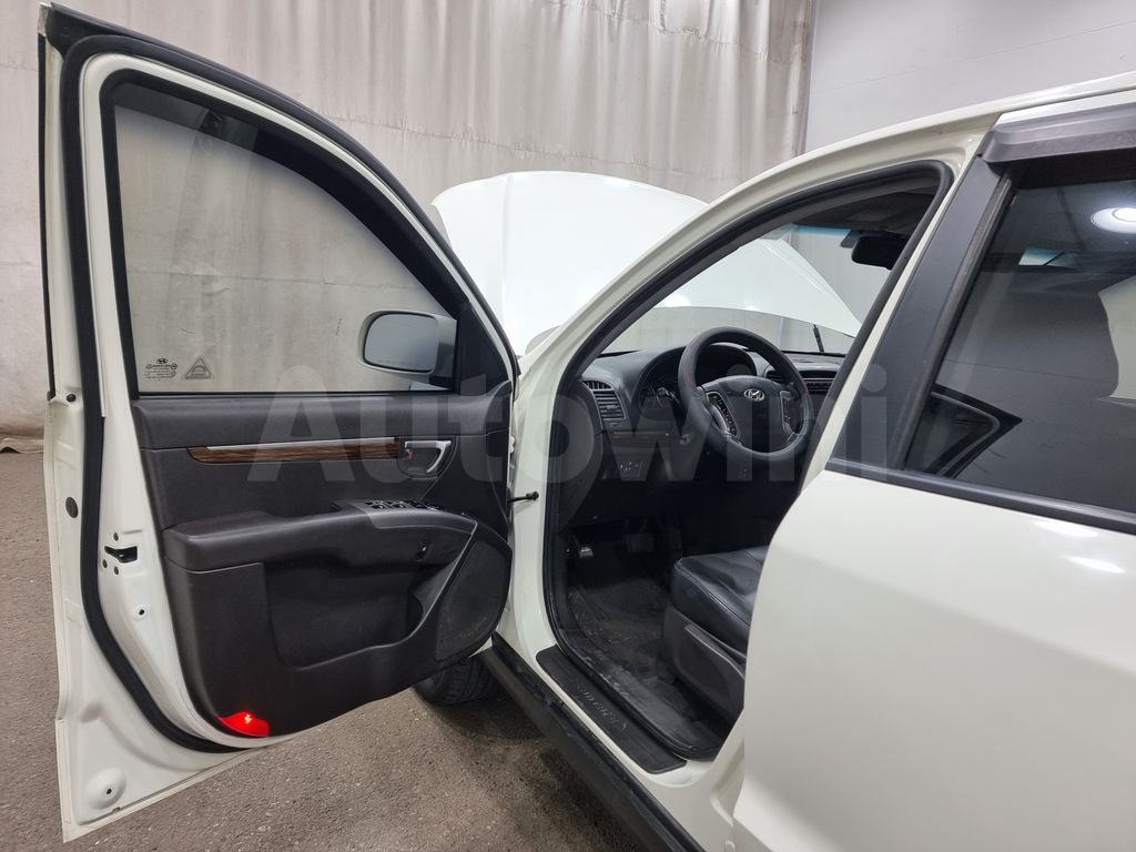 Hyundai Santa Fe 2010 ID : V529449