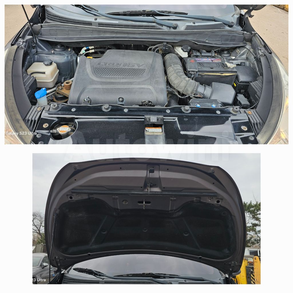 Hyundai Tucson 2010 ID: V185912
