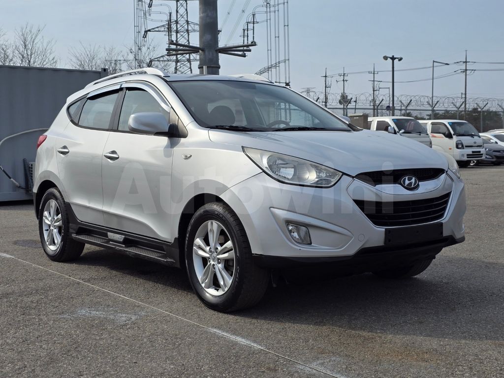 HYUNDAI TUCSON 2010 ID: V016665