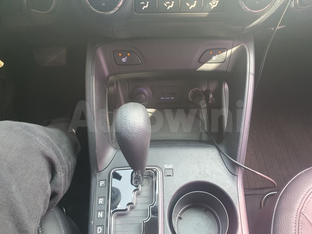 Hyundai Tucson 2011 ID: V286081