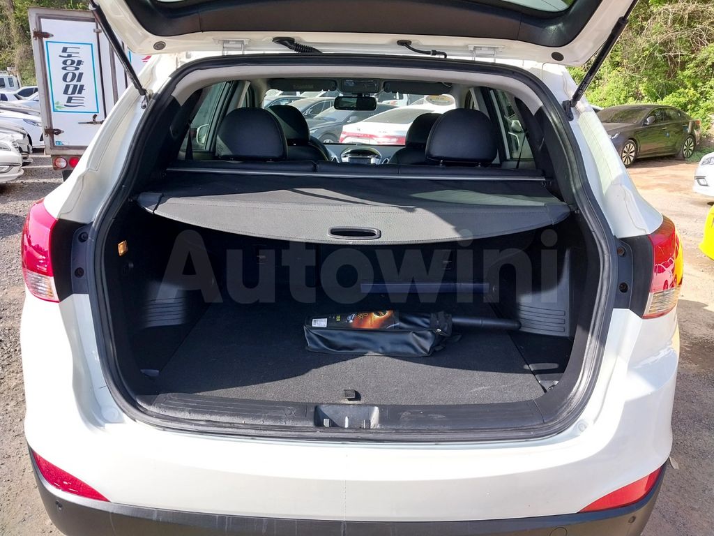Hyundai Tucson ID: V058923