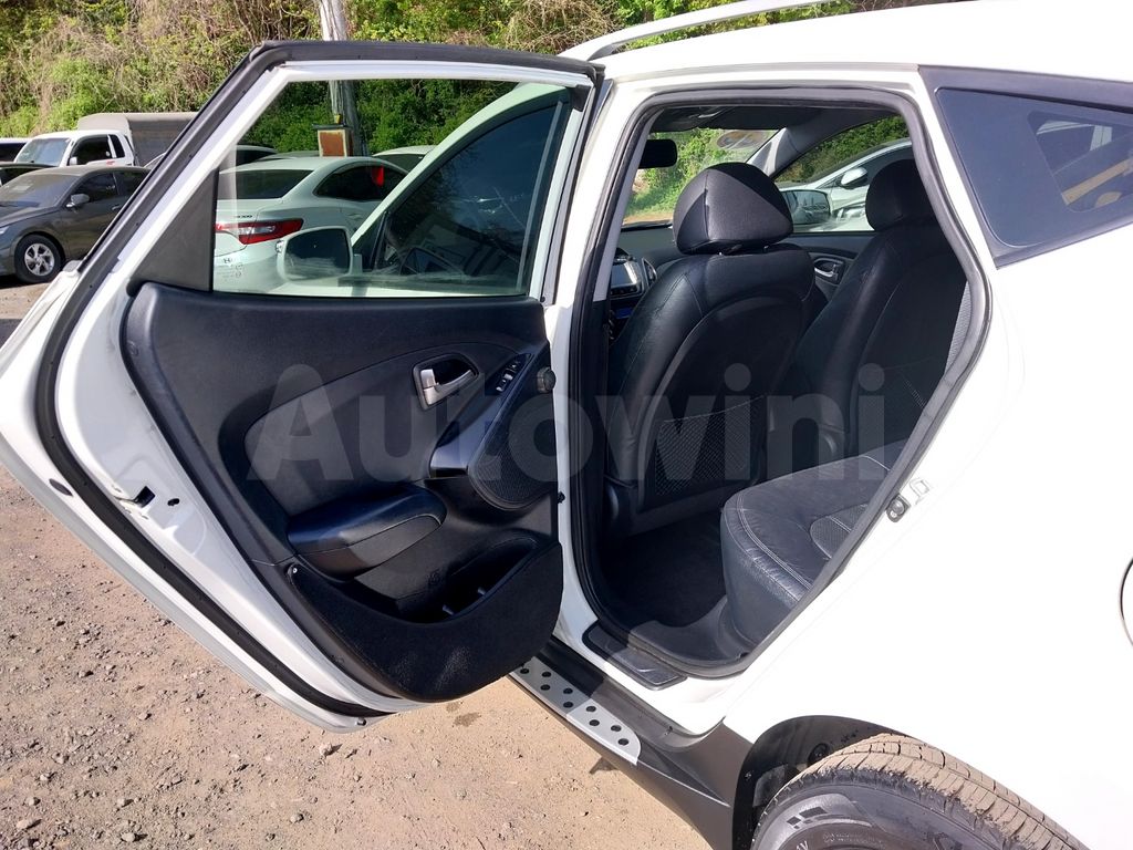Hyundai Tucson ID: V058923