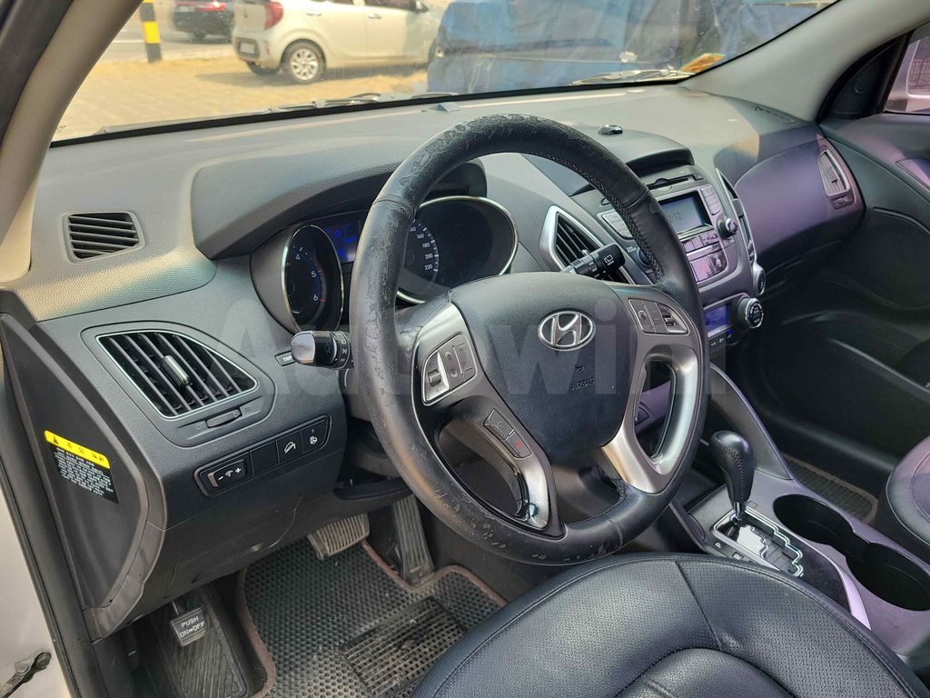 Hyundai Tucson 2012 ID: V336171