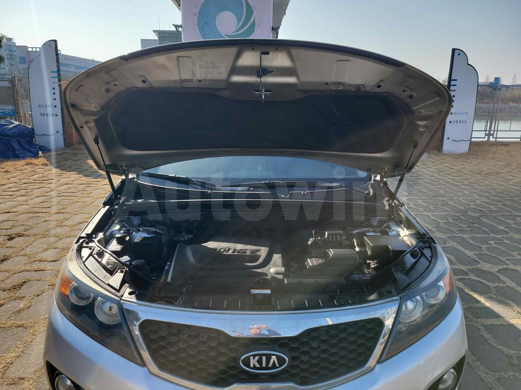 Kia Sorento 2010 ID: V002427