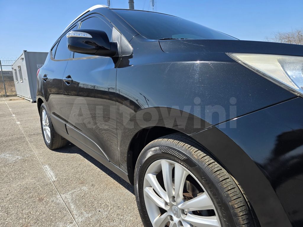 HYUNDAI TUCSON 2010 ID: V010516