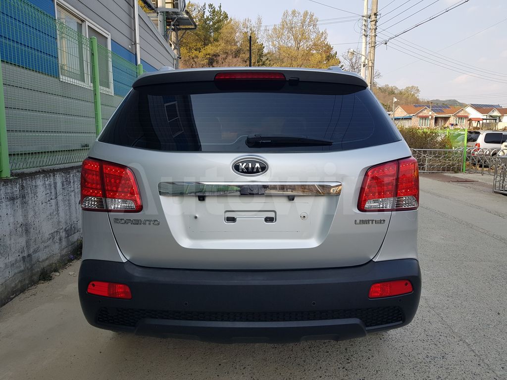 Kia Sorento 2010 V008622