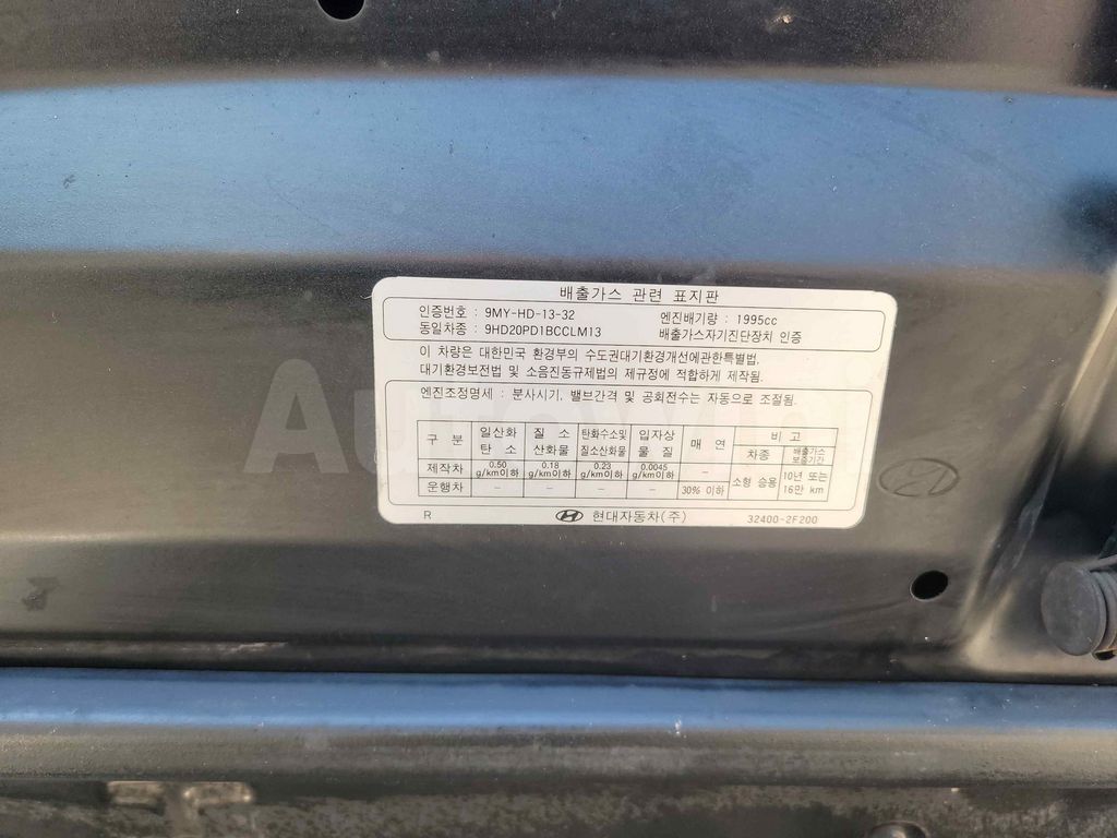 Hyundai Tucson 2010 ID: V076424