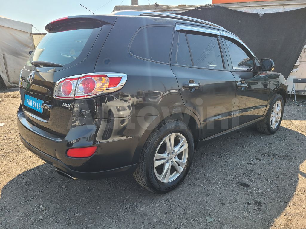 Hyundai Santa Fe 2011 ID:V619928