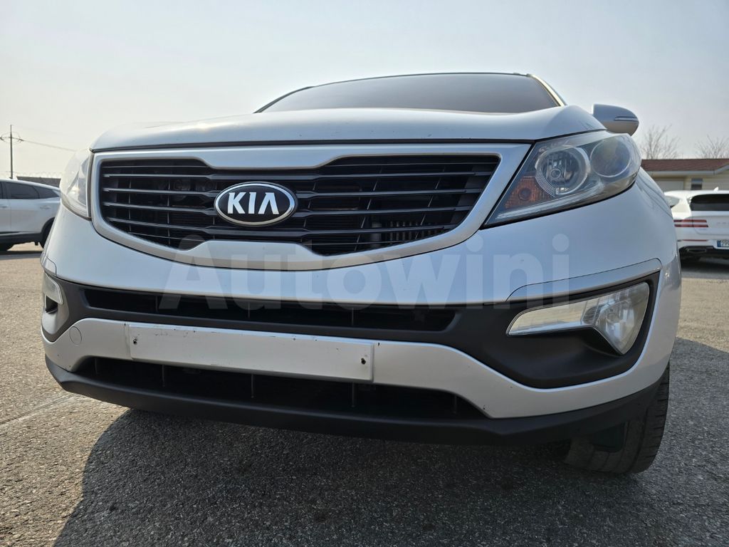 KIA SPORTAGE 2013 ID: V420454