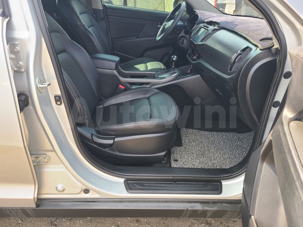 Kia Spoortage 2011 ID:V157104