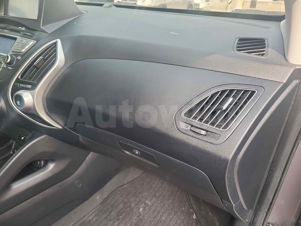 Hyundai Tucson 2010 ID:V067901 (Techo Panorámico)