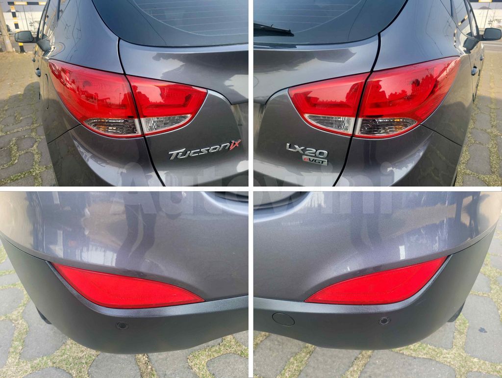 Hyundai Tucson 2010 ID:V067901 (Techo Panorámico)