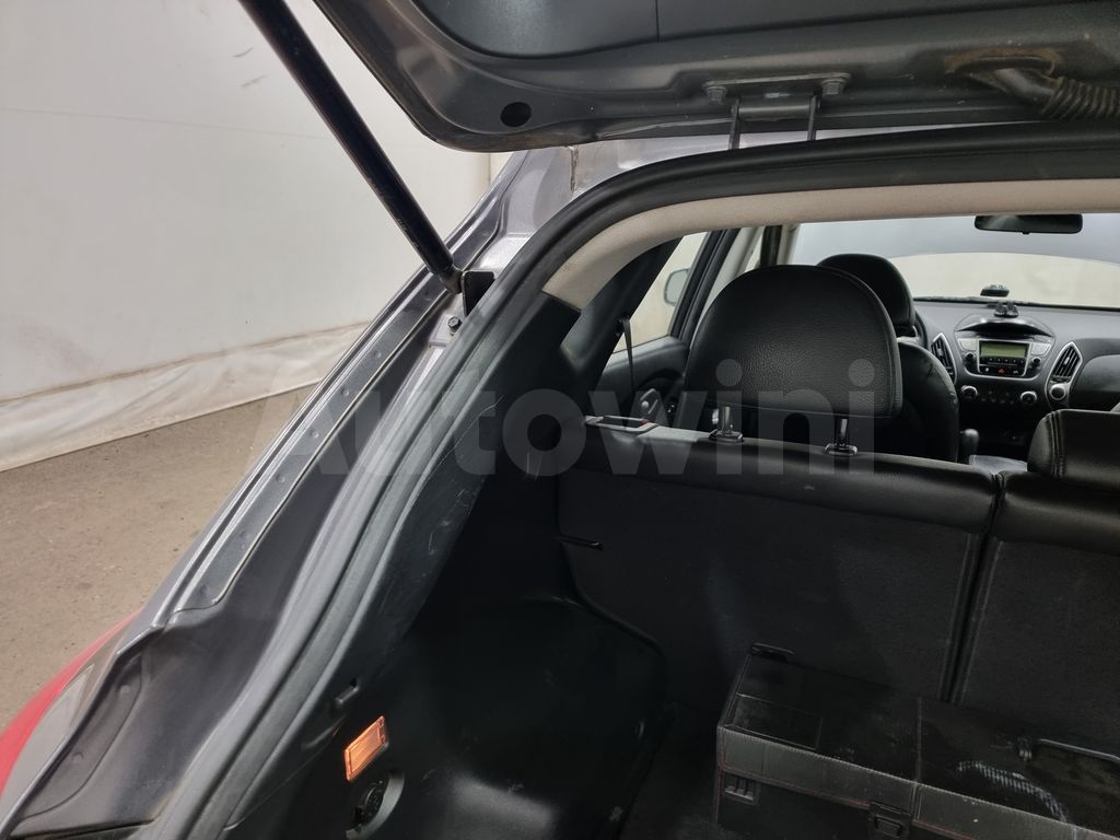 Hyundai Tucson 2010 ID : V002292
