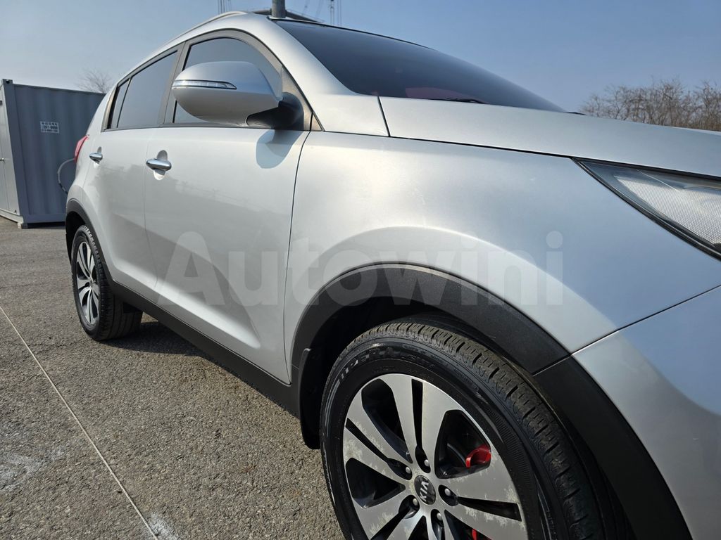 KIA SPORTAGE 2013 ID: V420454