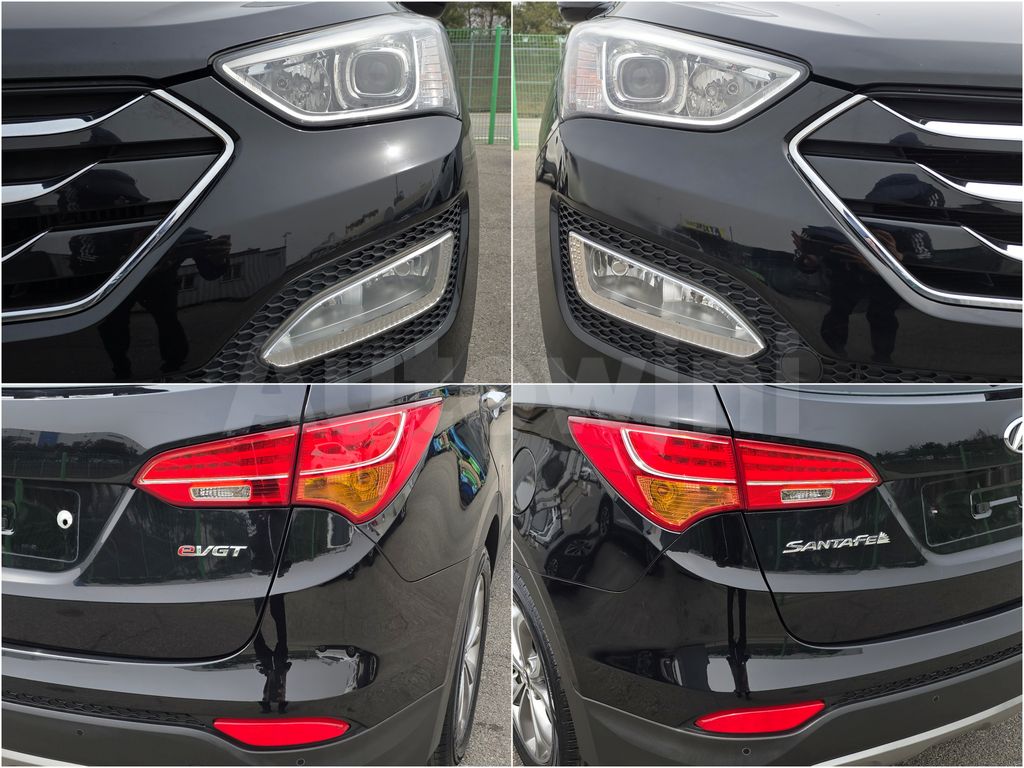 Hyundai Santa Fe 2013 ID: V046164