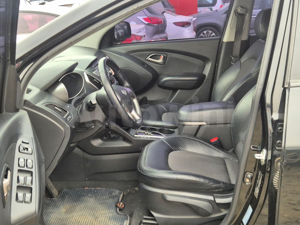 Hyundai Tucson 2010 ID : V044094